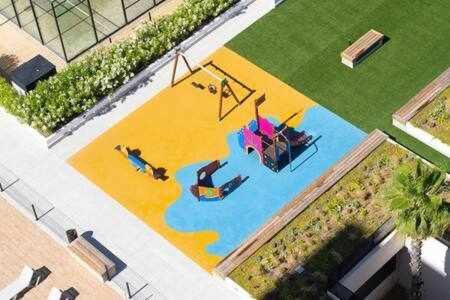 Apartamento De 3 Dormitorios Piscina Y Parking Calp Exterior foto