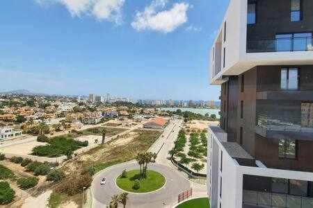Apartamento De 3 Dormitorios Piscina Y Parking Calp Exterior foto