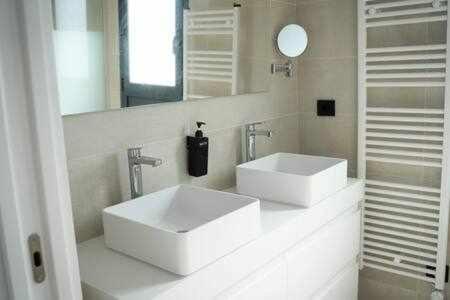 Apartamento De 3 Dormitorios Piscina Y Parking Calp Exterior foto