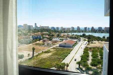 Apartamento De 3 Dormitorios Piscina Y Parking Calp Exterior foto